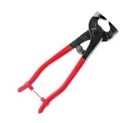Alicates para vidrio Alicates de corte de azulejos de cerámica hechos a mano, herramientas rápidas profesionales for espejo de alta resistencia, vidrio de pared, 1 ud.(Style C)