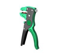 Alicates pelacables ajustables automáticos, agarre ABS+TPR, for cortar y pelar cables rápidamente(0.2-4mm)