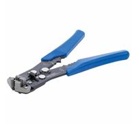 Alicates pelacables automáticos de 210 mm, para alambre de 0,13 a 6 mm, precisión y facilidad de uso - D-Work