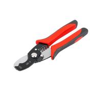 Alicates pelacables de 20 cm con función de crimpado