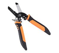 Alicates Pelacables de electricista, Herramienta de corte multifuncional para hilos de bricolaje y más pinzas