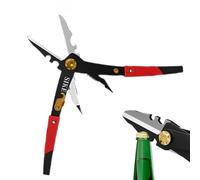Alicates Pelacables Multifuncional Y Transformable | Herramienta De Electricista Para Pelacables Con Pinza Para Profesionales Amateur Principiantes Casa Fábrica Garaje Taller