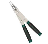 Alicates Pelacables | Pelacables, Crimpadora y Cortadora - Herramientas De Corte Para Pelalalables,Para Disparar Aluminio Y Cobre, Reparar Tomas, Circuitos, Taller, Electricista