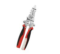 Alicates Pelacables Plegables Con Medición De Electricidad Alicates Para Electricistas Herramienta Multifuncional Electricistas Profesionales Pelar Cables Multifuncionales 16 En 1