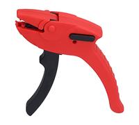 Alicates Pelacables Portátiles, Pinza de Corte y Desforre Automático con Rebote y Bloqueo, Diseño Tipo Pico de Pato - Multiuso, Seguro y Ergonómico para Cables 0.6-2.5mm²