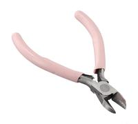 Alicates pequeños para bricolaje, herramienta de joyería, herramienta de reparación, pinza de cabeza (alicates diagonales)