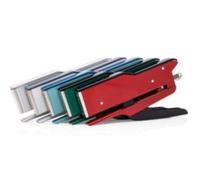 Alicates perforadores 548/E de aluminio en blíster