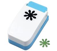 Alicates perforadores de papel, cortador de manualidades con función de relieve, perforadora de álbumes de recortes, para guardería, preescolar, álbumes de fotos, tarjetas de felicitación, profesores