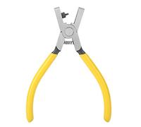 ALICATES PERFORADORES PARA CUERO HERRAMIENTA DURADERA PARA FABRICAR CORREAS DE RELOJES DE ACERO AL CARBONO PARA RELOJEROS