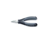 Alicates, Plano, H / Redondo, ESD, 115MM, KNIPEX, 35 22 115 ESD