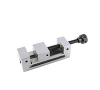 Alicates planos manuales serie QGG, tornillo de banco en ángulo recto de 2-8 pulgadas for sujeción versátil, 1 ud.(Pure steel 3.5 in)