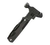 Alicates Plegables Martillo Cortador Para Exteriores Herramienta Multifuncional Martillo Con Forma De Llave Combinación Llave Ajustable Herramienta Acero Inoxidable