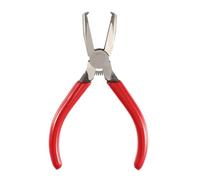 Alicates profesionales para cortar cables de trastes de guitarra, alicates ergonómicos para un fácil reemplazo y mantenimiento, alicates de acero