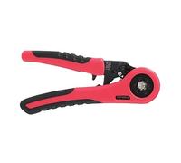 Alicates profesionales para electricista, pelacables, cortador de cables, crimpadora automática, herramienta de pelado multifunción para el hogar