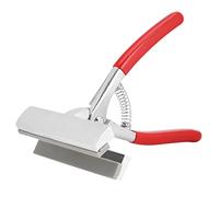 Alicates profesionales para lienzo, abrazadera de metal, herramienta para estirar pintura al óleo, lienzo