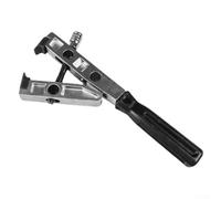 Alicates profesionales resistentes para correa de maletero CV para extracción e instalación de cubierta de jaula de bolas de 3/8 pulgadas (abrazaderas de jaula de bolas)