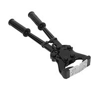 Alicates Recortadores de Pezuñas de Vaca de Acero Inoxidable para una Reparación Eficiente de Las Pezuñas, Agarre Cómodo para Vacas Lecheras, Duraderos y Resistentes Al Desgaste, Equipo