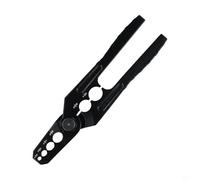 Alicates redondos manuales de tubo de cobre CT-301 para reparación de refrigeración, herramienta restauradora de tubos aplanados de 6 tamaños compatible con Co de 1/4 a 7/8 pulgadas