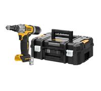 Alicates remachadores inalámbricos Dewalt DCF414NT
