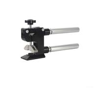 Alicates resistentes para azulejos de suelo con acero al carbono fuerte y mango de plástico diseñados para romper y separar azulejos, incluyendo separador central para azulejos de 15 mm a 18 mm (mango