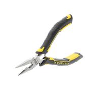 STANLEY FMHT0-80517 - Mini-alicate boca larga con cortador FatMax
