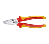 Alicates Universales en Vinagre Articulación 38,5MM GEDORE Herramienta Peritaje