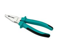 Alicates universales Professional (Largo: 18 cm, Recto, Pulido)