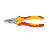 Alicates universales VDE (Largo: 18 cm)