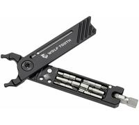 Alicates Wolf Tooth Components 8-Bit, Negro/Negro