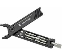 Alicates Wolf Tooth Components 8-Bit, Negro/Negro