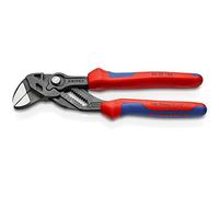 Alicates y llaves KNIPEX Tools, acabado negro, multicomponente 8602180