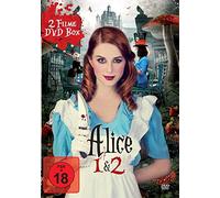 Alice 1 & 2 [Alemania] [DVD]