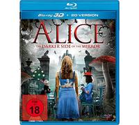 Alice 3D - The darker Side of the Mirror (3D Blu-ray) [Alemania] [Blu-ray]