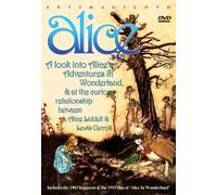 Alice: A Look Into Alice's Adventures in Wonderland [Reino Unido] [DVD]
