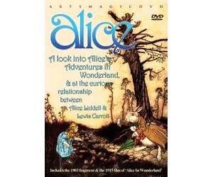 Alice: A Look Into Alice's Adventures in Wonderland [Reino Unido] [DVD]