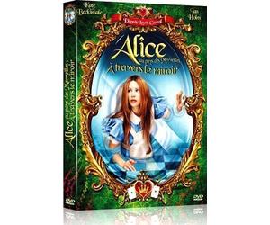 Alice à travers le miroir [Francia] [DVD]