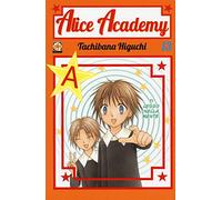 Alice academy (Vol. 13) (Gakuen collection)