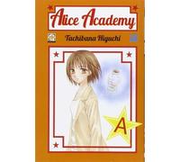 Alice academy (Vol. 18)