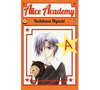 Alice academy (Vol. 2) (Gakuen collection)