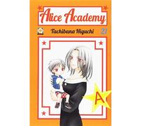 Alice academy (Vol. 21) (Gakuen collection)