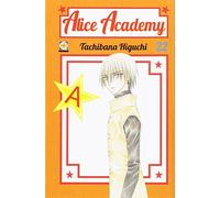 Alice academy (Vol. 22) (Gakuen collection)