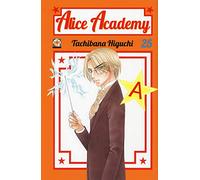 Alice academy (Vol. 25) (Gakuen collection)