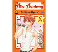 Alice academy (Vol. 26) (Gakuen collection)