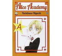 Alice academy (Vol. 4) (Gakuen collection)
