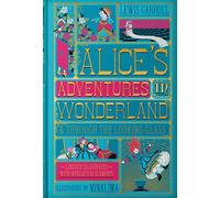 Alice's Adventures In Wonderland &Through