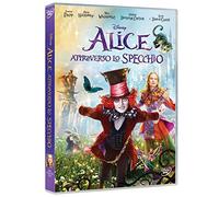 Alice Attraverso lo Specchio (DVD)