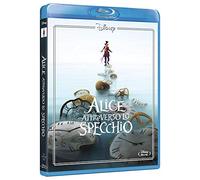Alice Attraverso lo Specchio Special Pack (Blu-Ray) [Blu-ray]