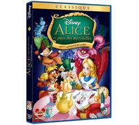 Alice Au Pays Des Maravillas DVD Nueva