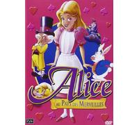 Alice au pays des merveilles [Francia] [DVD]