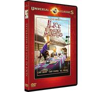 Alice au Pays des Merveilles [Francia] [DVD]